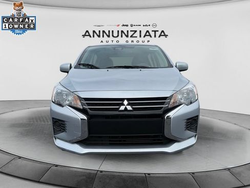 Used 2024 Mitsubishi Mirage ES FWD image 8