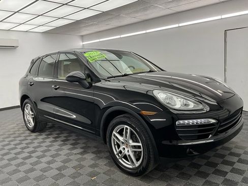 Used 2013 Porsche Cayenne image 3