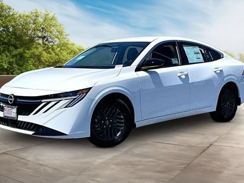 New 2027 Nissan Sentra SV FWD image 2