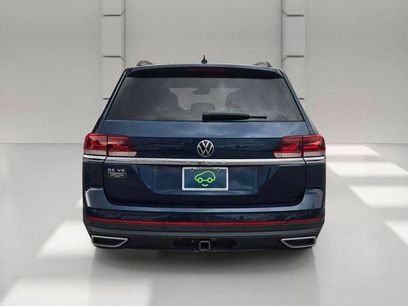Used 2021 Volkswagen Atlas SE