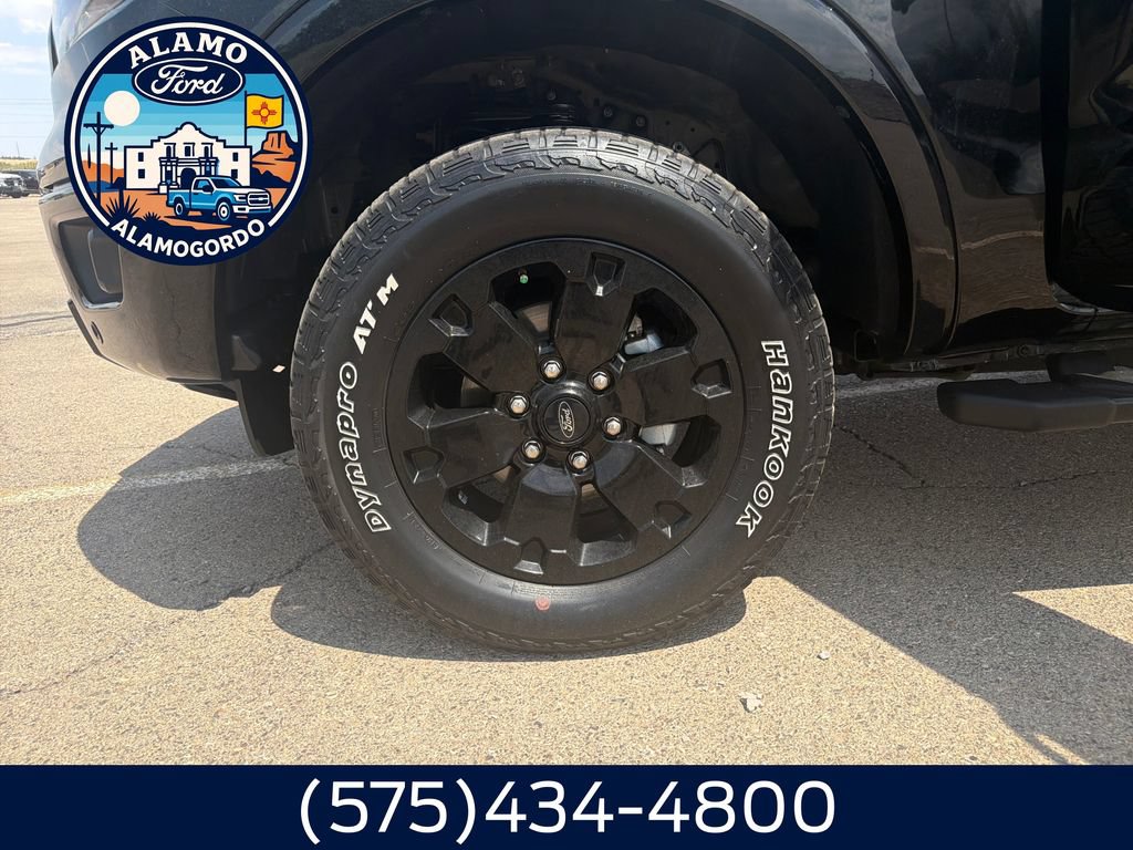Used 2022 Ford Ranger XLT w/ Equipment Group 301A Mid AWD/4WD image 27
