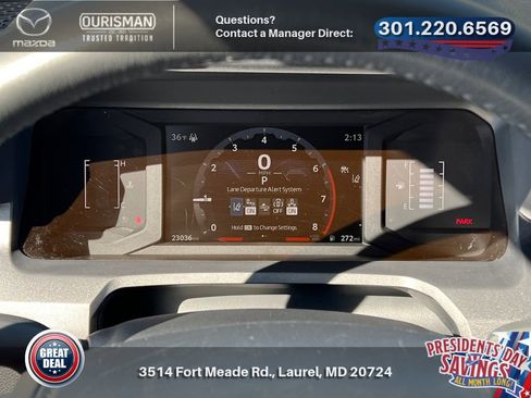 Used 2025 Toyota 4Runner SR5 image 10