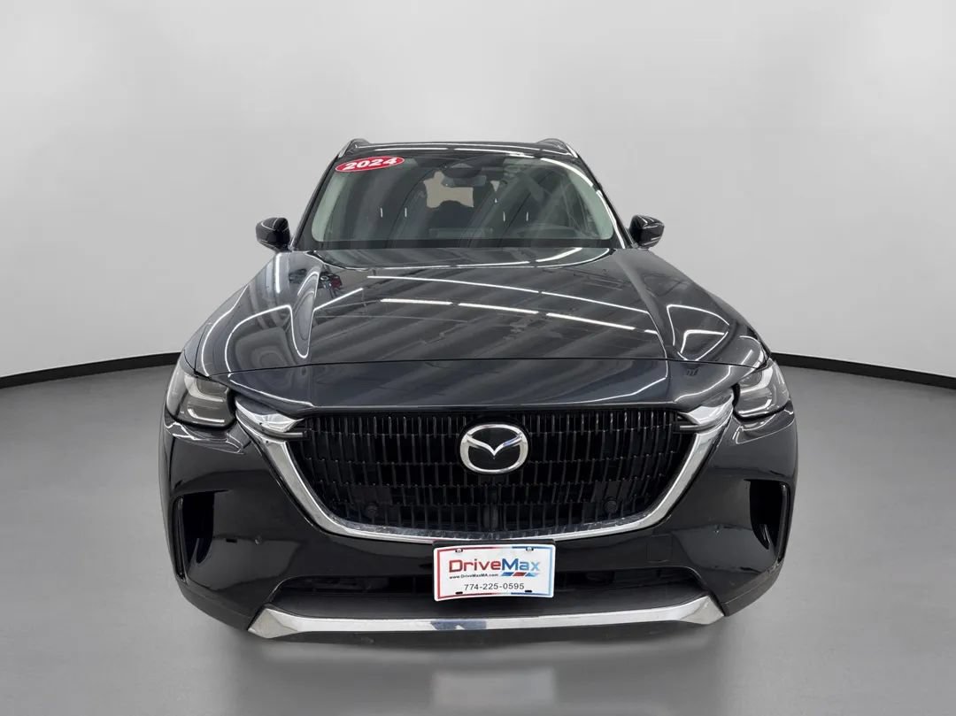 Used 2024 MAZDA CX-90 3.3 Turbo w/ Premium Package AWD/4WD image 2