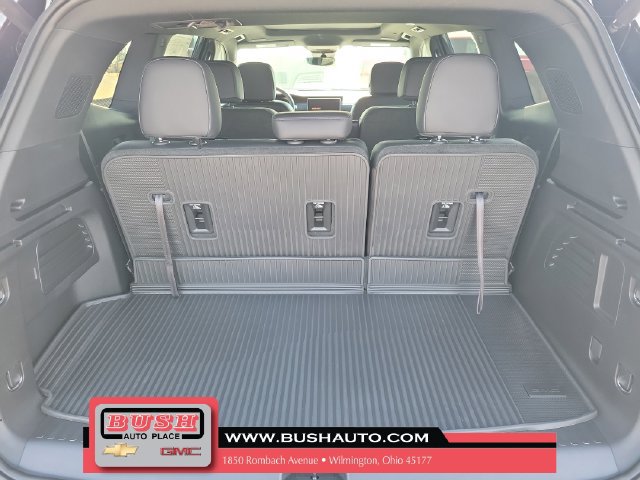 New 2026 GMC Acadia Elevation w/ Black Edition FWD image 9
