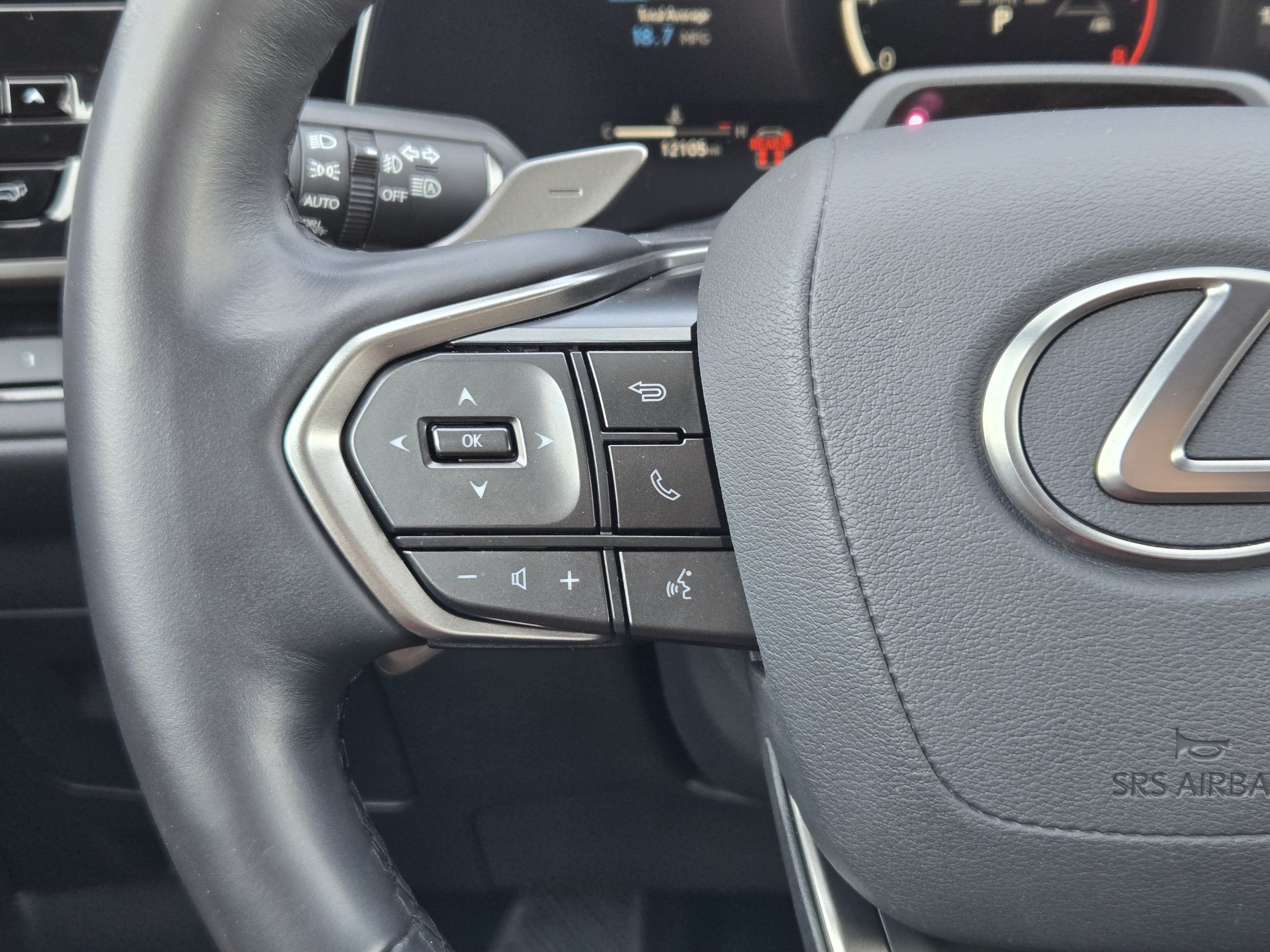 Certified 2026 Lexus TX 350 AWD w/ Technology Package image 30