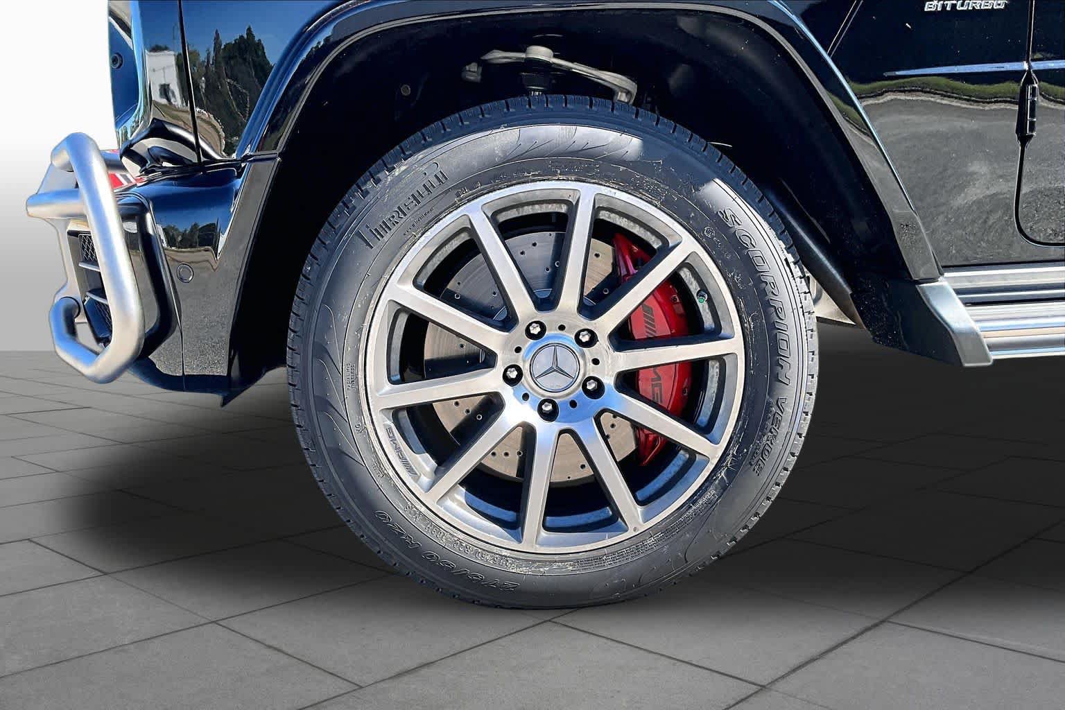 Used 2024 Mercedes-Benz G 63 AMG 4MATIC image 11
