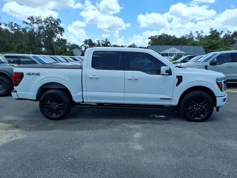 Used 2024 Ford F150 Lariat w/ Equipment Group 502A High AWD/4WD image 8