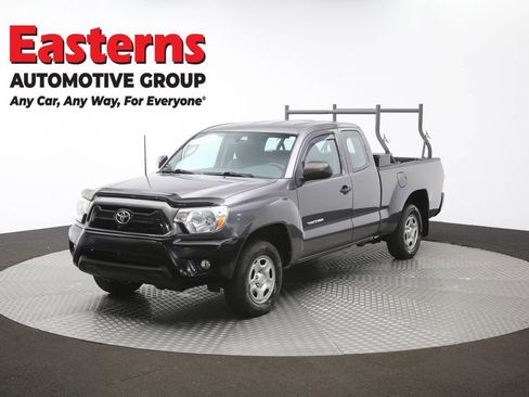 Used 2015 Toyota Tacoma 2WD Access Cab image 54