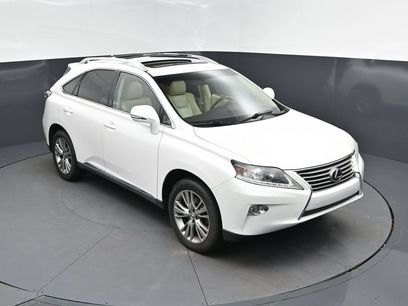 Used 2013 Lexus RX 350 FWD w/ Navigation Pkg