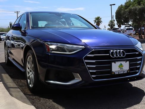 Used 2020 Audi A4 2.0T Premium w/ Convenience Package FWD image 18