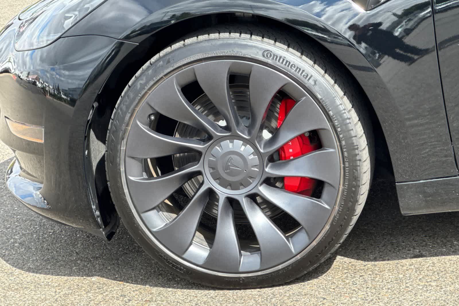 Used 2023 Tesla Model 3 Performance AWD/4WD image 29