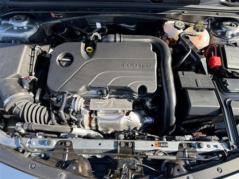 Used 2025 Chevrolet Malibu LT w/ LPO, Floor Liner Package image 26