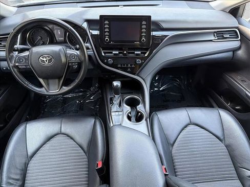 Used 2024 Toyota Camry SE FWD image 24