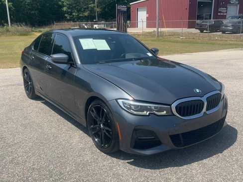 Used 2020 BMW 330i Sedan RWD image 9