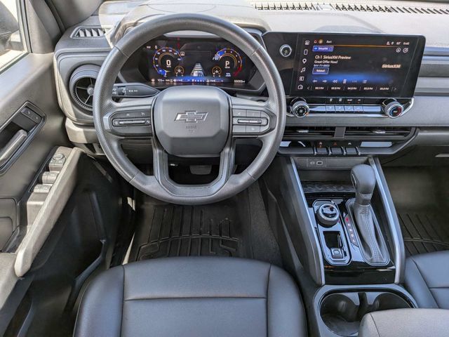 Used 2024 Chevrolet Colorado Trail Boss w/ Advanced Trailering Package AWD/4WD image 16