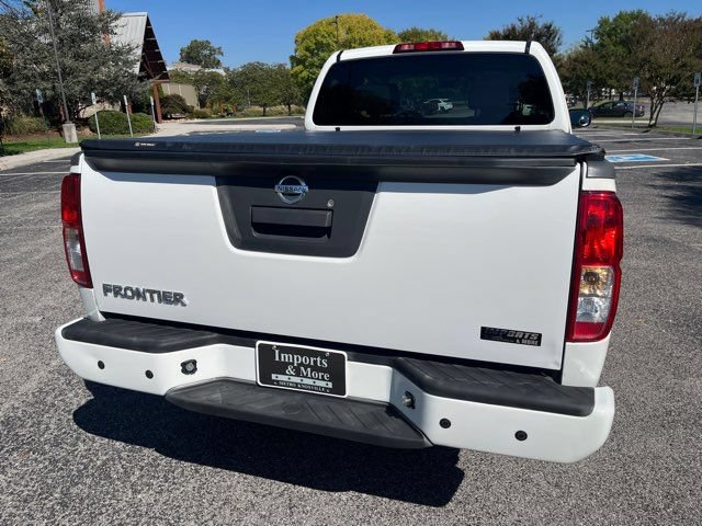 Used 2017 Nissan Frontier S w/ S Work Truck Package RWD image 21