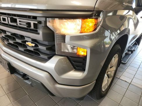 Used 2024 Chevrolet Silverado 1500 Custom RWD image 7