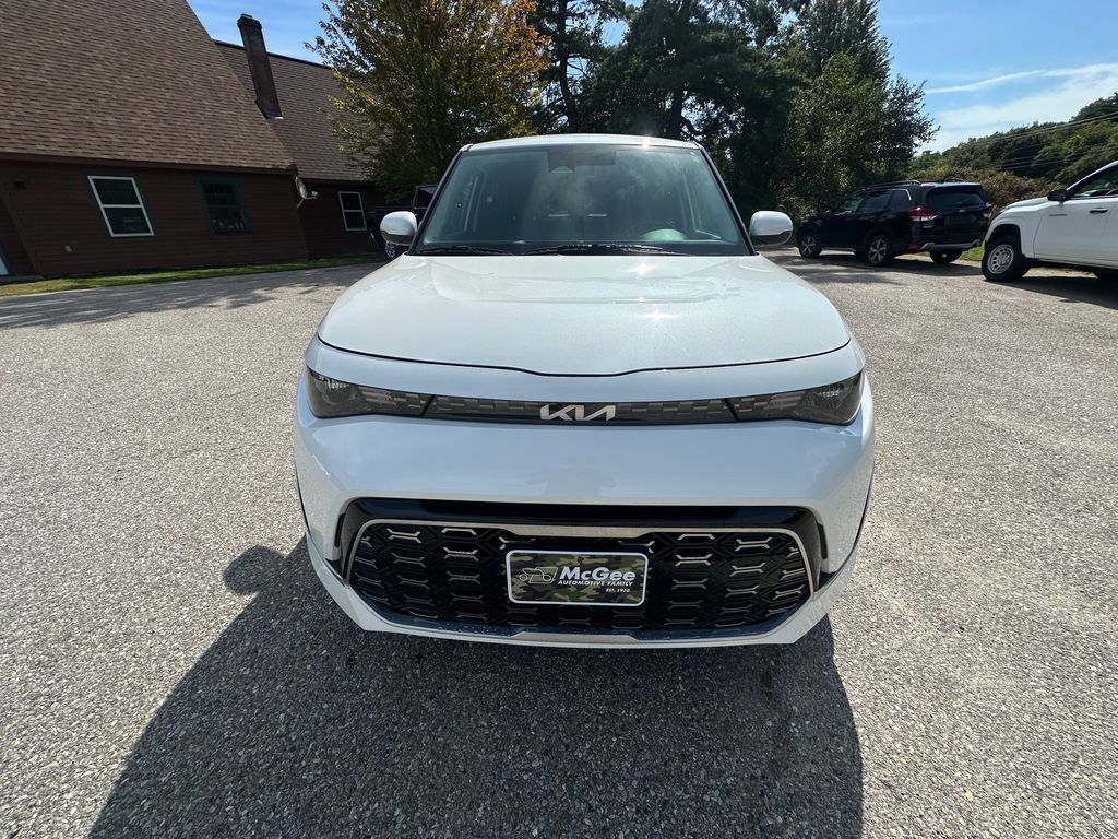 Used 2023 Kia Soul GT-Line FWD image 8