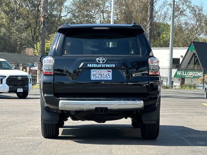 Used 2022 Toyota 4Runner TRD Off-Road Premium