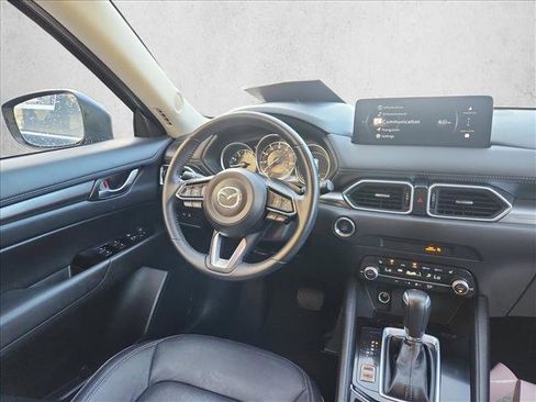 Used 2025 MAZDA CX-5 AWD 2.5 S w/ Preferred Package image 13