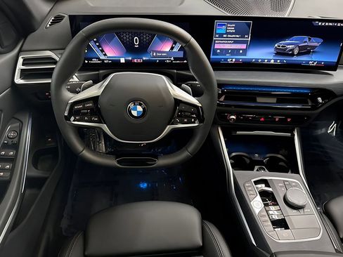 Used 2025 BMW 330i Sedan w/ Convenience Package image 28