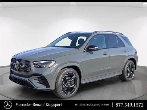 New 2026 Mercedes-Benz GLE 450 GLE 450 image 1
