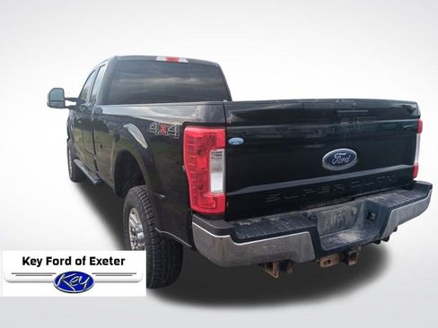 Used 2018 Ford F250 XL w/ STX Appearance Package AWD/4WD image 8