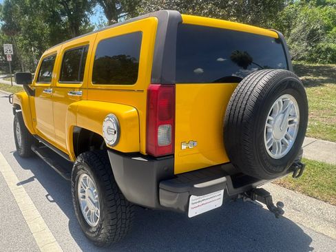 Used 2006 HUMMER H3 AWD/4WD image 9