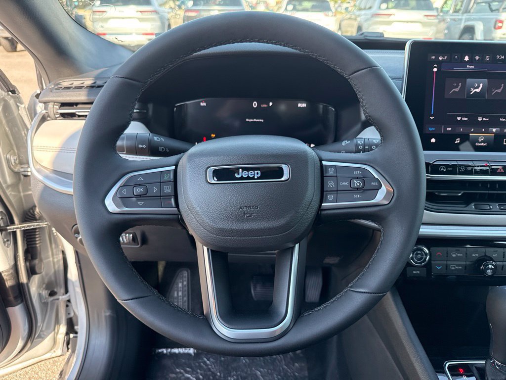 New 2026 Jeep Compass Limited AWD/4WD image 10