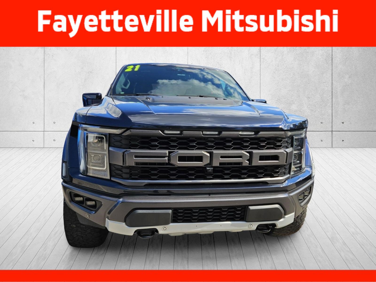 Used 2021 Ford F150 Raptor w/ Equipment Group 801A High AWD/4WD image 4