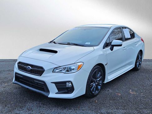 Used 2019 Subaru WRX image 7