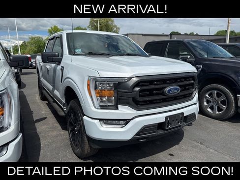 Used 2022 Ford F150 XLT w/ Equipment Group 302A High AWD/4WD image 2