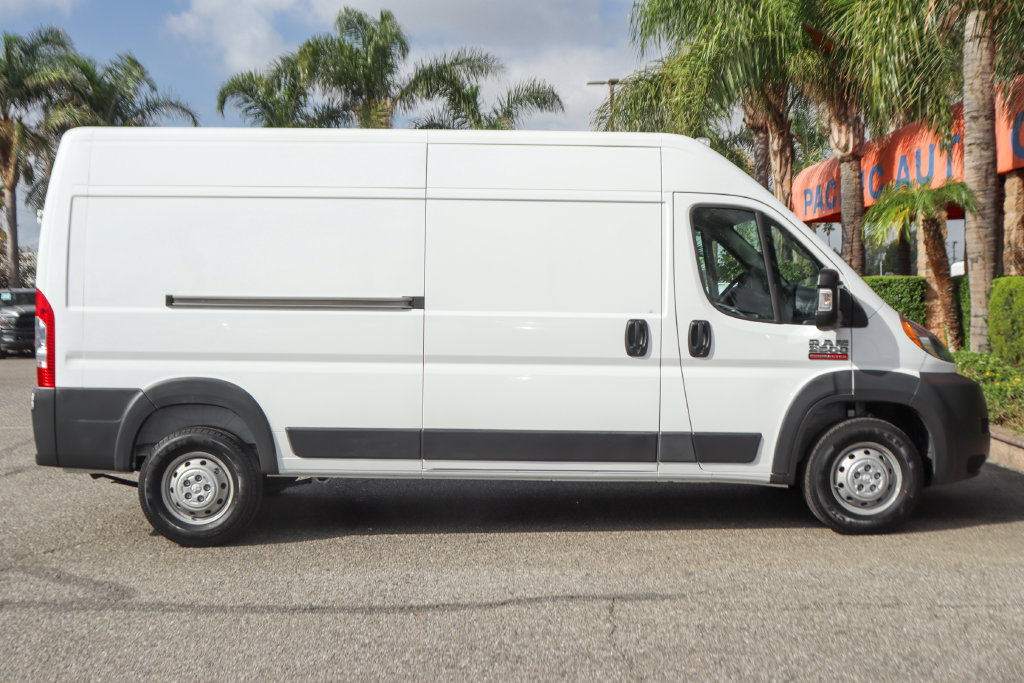 Used 2018 RAM ProMaster 2500 FWD image 11