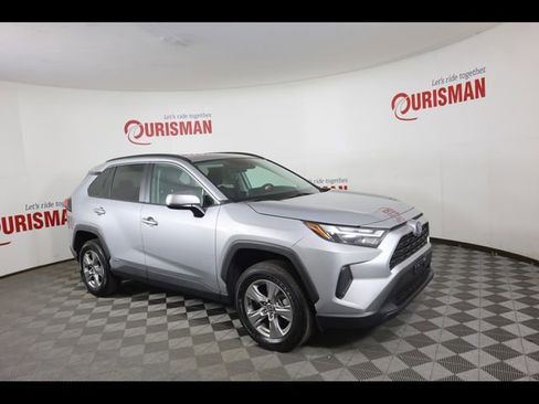 Used 2024 Toyota RAV4 XLE w/ Convenience Package AWD/4WD image 13