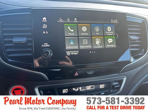 Used 2021 Honda Passport EX-L image 15