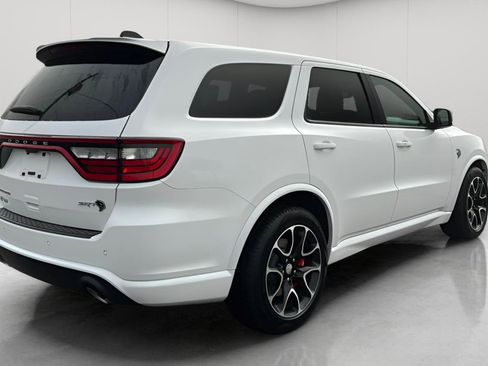New 2026 Dodge Durango SRT Hellcat AWD/4WD image 4