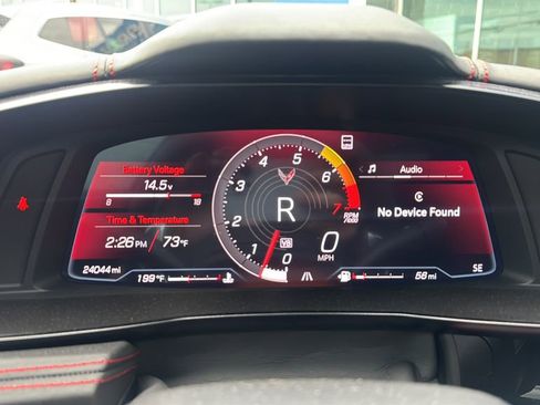 Used 2022 Chevrolet Corvette Stingray Premium Cpe w/ Z51 Performance Package image 15