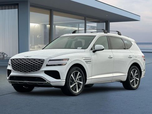 New 2026 Genesis GV80 2.5T Advanced image 8