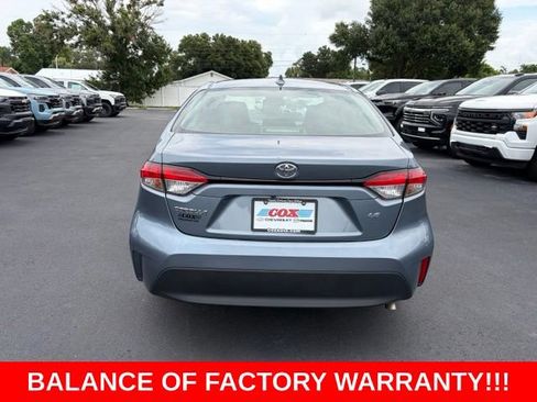 Used 2024 Toyota Corolla LE FWD image 5