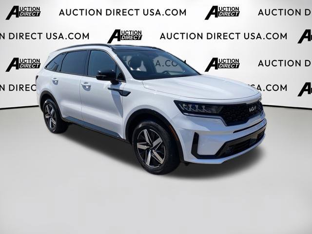 Used 2023 Kia Sorento EX w/ Panoramic Sunroof Package FWD image 29