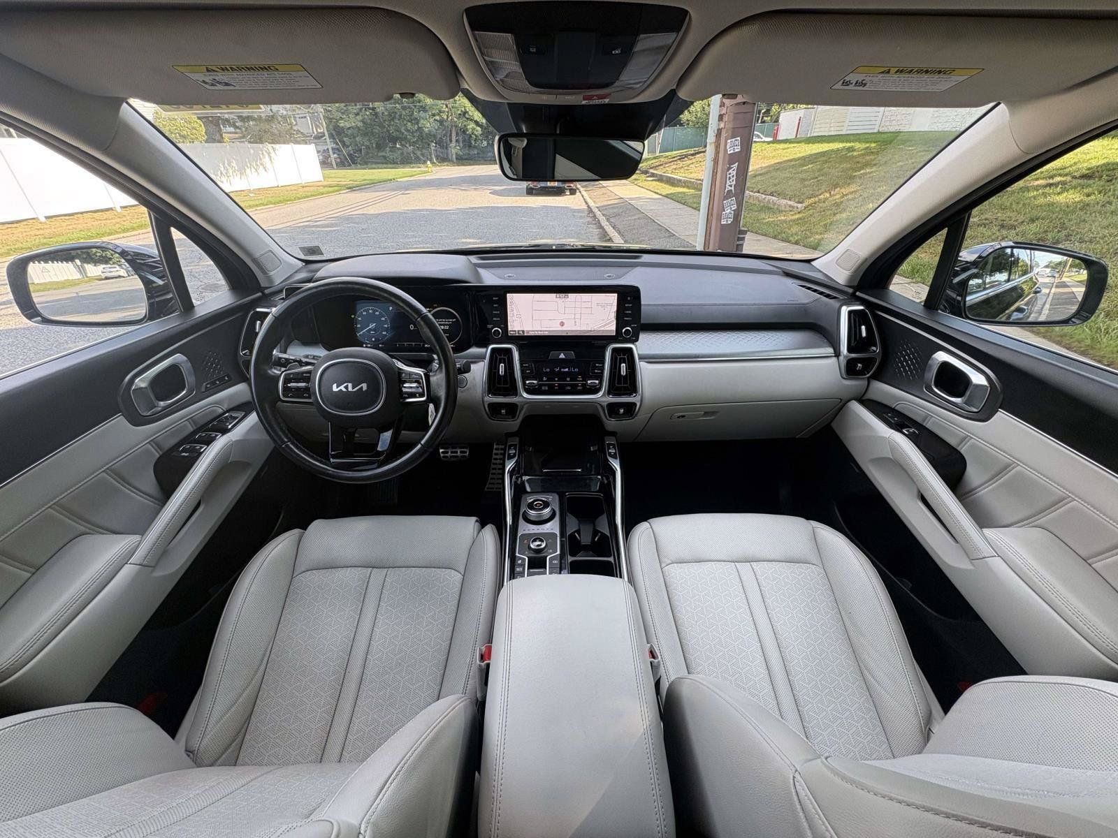 Certified 2023 Kia Sorento SX Prestige AWD/4WD image 27