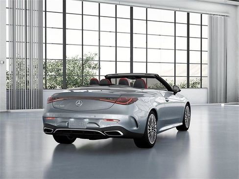New 2026 Mercedes-Benz CLE 300 4MATIC Cabriolet image 23