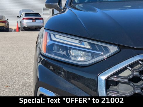 Certified 2023 Audi Q5 2.0T Premium Plus w/ Premium Plus Package image 11