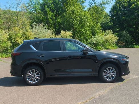 Certified 2024 MAZDA CX-5 AWD 2.5 S w/ Select Package image 3