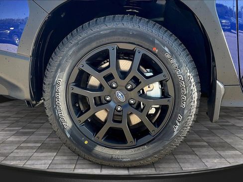 New 2025 Subaru Crosstrek 2.5i Wilderness image 11