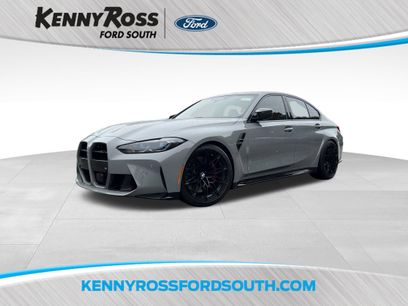 Used 2024 BMW M3 Competition w/ M Carbon Exterior Package