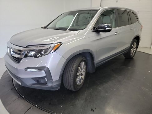 Used 2020 Honda Pilot EX-L image 3