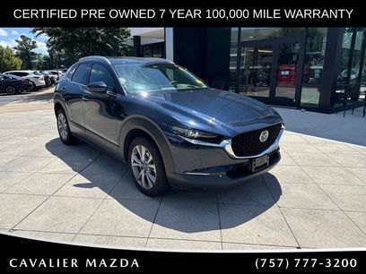 Certified 2024 MAZDA CX-30 AWD 2.5 S w/ Premium Package