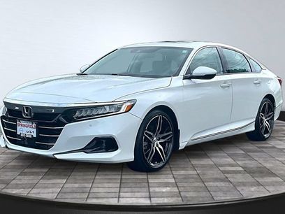 Used 2022 Honda Accord Touring