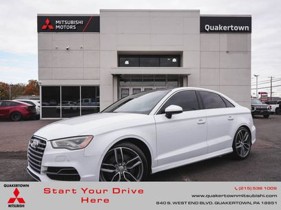 Used 2015 Audi S3 Prestige w/ Prestige Package